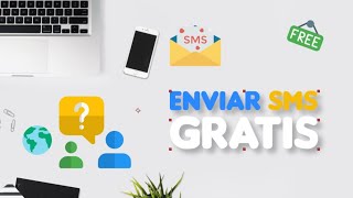 Enviar SMS Gratis  Todo el Mundo ✔ [upl. by Sueaddaht]