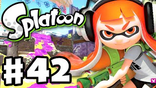 Splatoon  Gameplay Walkthrough Part 42  Level 20 Nintendo Wii U [upl. by Kila70]