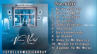 Eslabon Armado Tu Veneno Mortal Vol2 Album Completo [upl. by Dianthe]