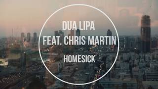 Dua Lipa  Homesick Lyrics [upl. by Assirolc]