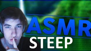 Sardoche ASMR  STEEP 1 [upl. by Eanat]