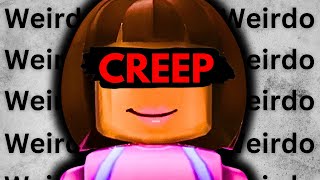 Meet the WORST Roblox YouTuber Junell Dominic [upl. by Jessamyn]