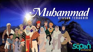 NABI MUHAMMAD Utusan Terakhir full movie [upl. by Garrek91]