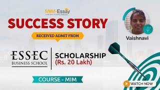 MiMEssay Review  ESSEC [upl. by Kruter575]