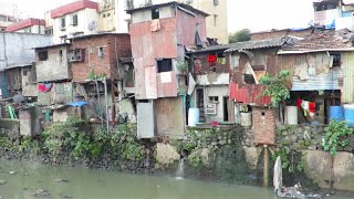 Inside the Dharavi slums of Mumbai [upl. by Anahtor]