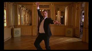 Mikael Persbrandt dancing  Weapon of Choice by Fatboy Slim [upl. by Aivlis]