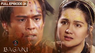 Full Episode 24  Bagani  English Subbed [upl. by Sloan]