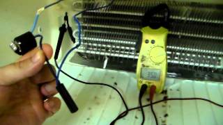 Troubleshooting a No Cool Refrigerator  Part 2 [upl. by Cormick]