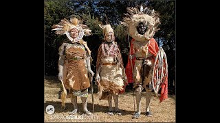 KIKUYU FOLK SONGS Kikuyu Traditional Dance [upl. by Anavlis306]