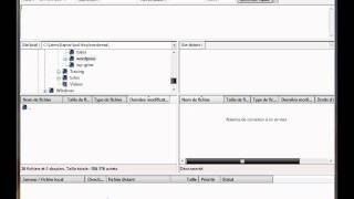 Apprendre à utiliser filezilla en moins de 5 minutes tuto [upl. by Sully]