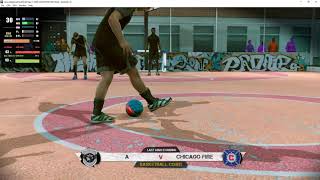 Xenia 102225master  FIFA Street 4 XBOX360 EMULATION [upl. by Leakcim]