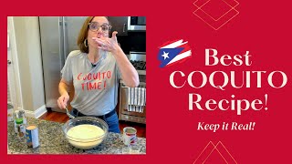 How to make the best COQUITO [upl. by Bunch]