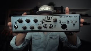 What Are Your Bass Amp Settings Aguilar Tone Hammer 500  QampA [upl. by Fink]