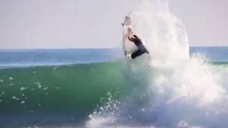 Lower Trestles A Surfline Feature [upl. by Carrelli]