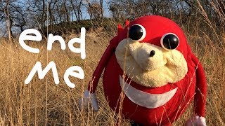 UGANDAN KNUCKLES IN REAL LIFE [upl. by Aernda32]