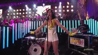 Katy Perry  Like A Virgin Live MTV Video Music Awards HD [upl. by Margarida]