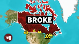 Why Canada is worse than I thought [upl. by Nadual]