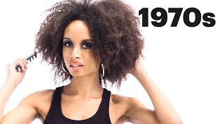 100 Years of Iconic Hairstyles  Allure [upl. by Freud]