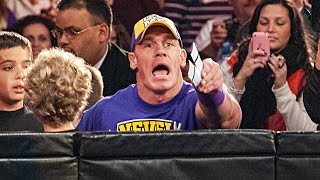 John Cena’s funniest moments WWE Playlist [upl. by Nedda168]