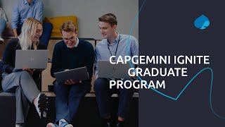 Capgemini IgnITe Graduate Program [upl. by Ecirtnas601]