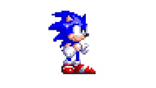 64 bits 32 bits 16 bits 8 bits 4 bits 2 bits 1 bit half bit quarter bit SONIC [upl. by Daht]