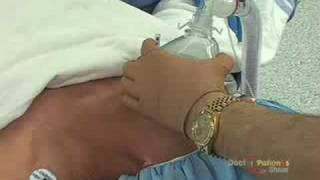 Part 4  Anesthesia  Actual Medical Procedure [upl. by Gratianna506]