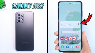 Samsung A52  5 Hidden Settings to Turn On [upl. by Hailey]