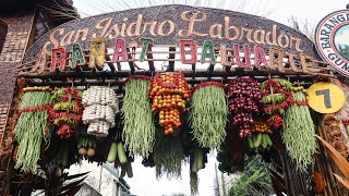 ARAÑAT BALUARTE Gumacas San Isidro Labrador Festival 2023 [upl. by Kartis]