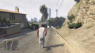 NO MISSION BUG FIX ON GTA V [upl. by Ontina834]