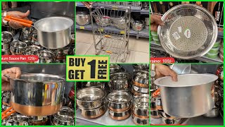 🚨 60 DMART Offer Today Latest Online Available On New Organiser Kitchen Products Cheapest Price 😱 [upl. by Darnell]