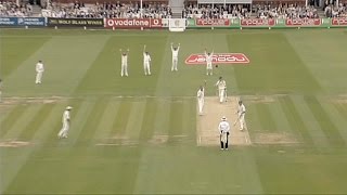 Ashes 2005 highlights  Australia beat England at Lords [upl. by Hesther812]