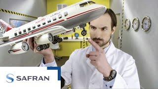 EP9 how does a landing gear work 🇬🇧  Safran [upl. by Jann]