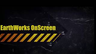 EarthWorks OnScreen Simple Powerful Excavation Takeoff Software HD [upl. by Hamrah]