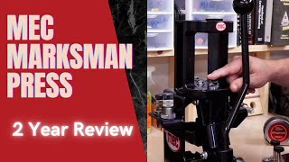 MEC Marksman Press 2 Year Review [upl. by Erlandson]