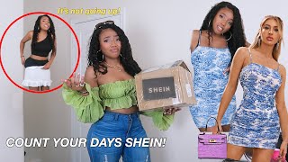 HUGE SUMMER SHEIN TRY ON HAUL 2020  UNDER 100 trendy and affordable [upl. by Maddeu]