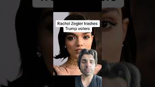 Rachel Zegler trashes voters [upl. by Curtis265]