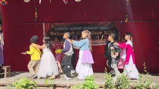 25 Group Dance by Class 2B Nira jahile risaune [upl. by Francisca497]