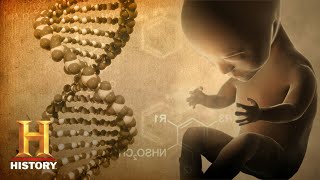 Ancient Aliens HIDDEN ALIEN CODE IN DNA UNCOVERED Season 13  History [upl. by Kreis]