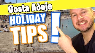 Costa Adeje Tenerife holiday guide and tips [upl. by Anade]