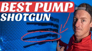 The BEST Pump Shotguns of 2022 [upl. by Naldo]