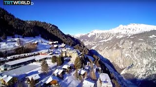 Inferno Murren The Worlds craziest downhill ski race [upl. by Zwiebel]