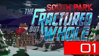 South Park The Fractured But Whole PC Mastermind 100 Walkthrough 01 The Token Experience [upl. by Jackson103]