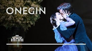 The heartbreaking ballet Onegin [upl. by Keenan]