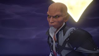 Kingdom Hearts 3 ReMind  Data Master Xehanort No Damage Critical Mode [upl. by Yllitnahc]