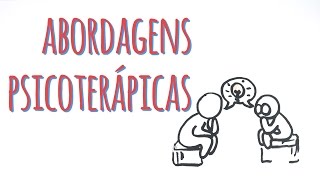 QUAIS SÃO AS ABORDAGENS NA PSICOTERAPIA [upl. by Keane]