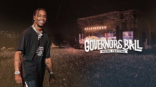 Travis Scott  Live at GOV BALL 2018 Full Set [upl. by Conant]