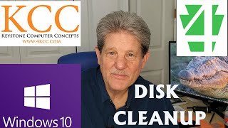 How To Use Disk Cleanup Properly  Windows 10 [upl. by Manda871]