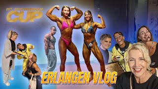 Erlangen Vlog [upl. by Yreneh]