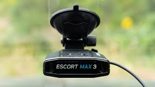 Escort Max 3 Review [upl. by Zurkow843]