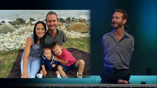 Nick Vujicic  Unstoppable Faith [upl. by Mcdougall]